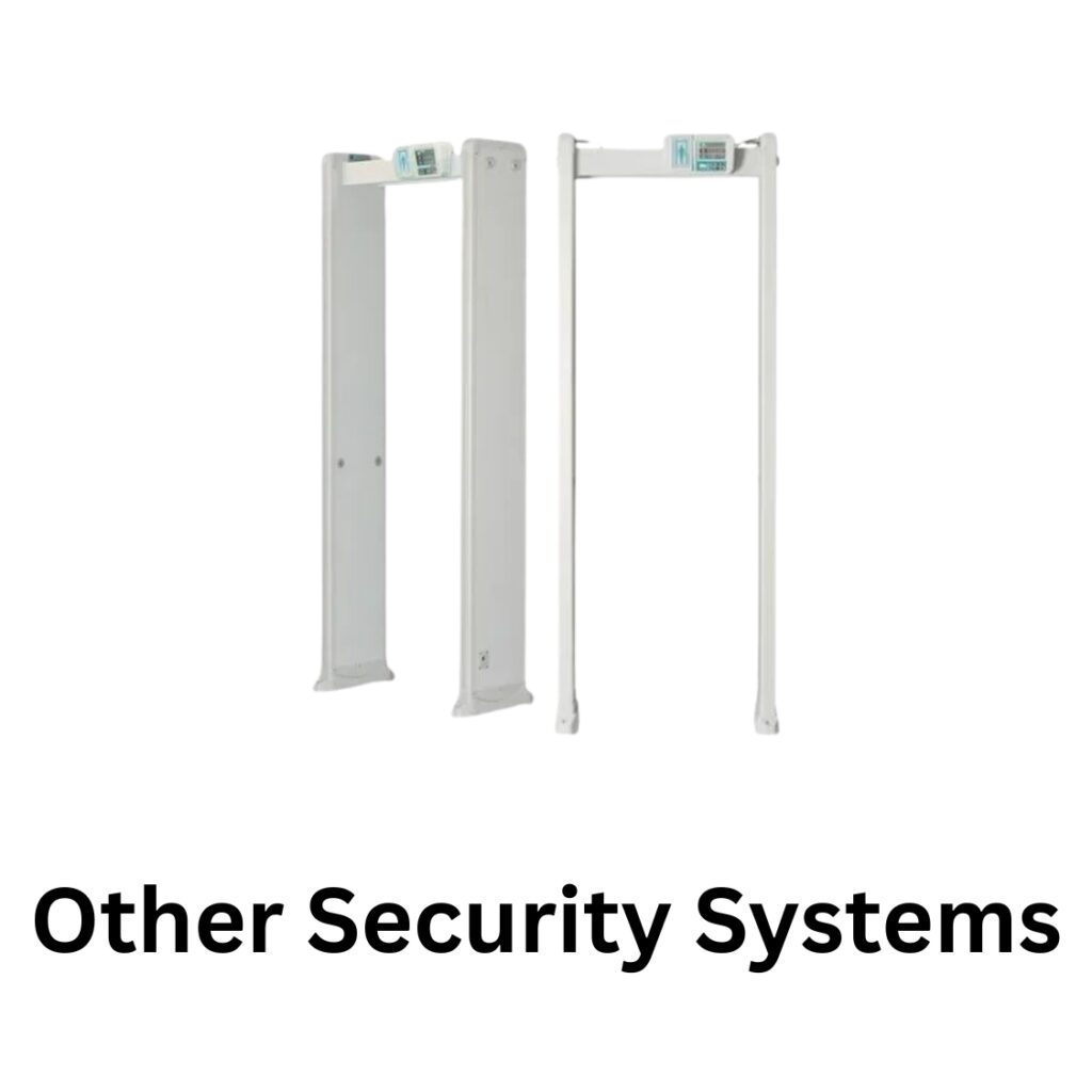 Other Security Systems