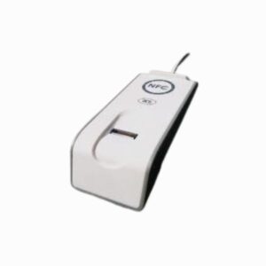 AET62 NFC Reader With Fingerprint Sensor