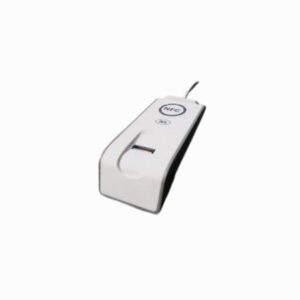 AET62 NFC READER WITH FINGERPRINT SENSOR