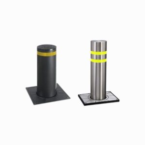 AUTOMATIC RETRACTABLE BOLLARDS