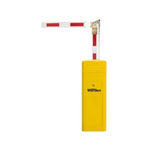 Articulated Folding Barrier