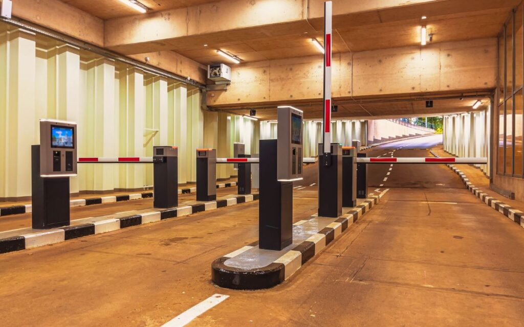Customized Parking Solutions | Smart Parking Management Systems