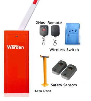 WSSB5H - Boom Barrier - Image 2
