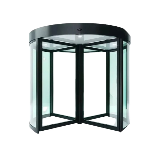 Auto Revolving Door